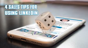 How to use LinkedIn for sales? Here are a few tips.