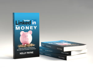 The Book Turning LinkedIn into Money 20200622