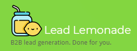 Lead Lemonade | B2B LinkedIn Lead Generation Tool